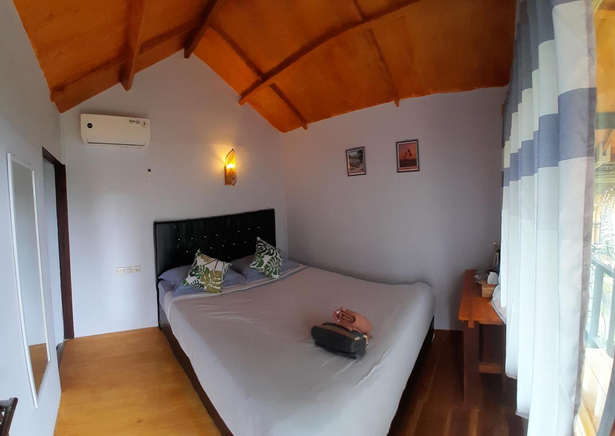 Poetri Bungalow & Restaurant 森纳儒 外观 照片